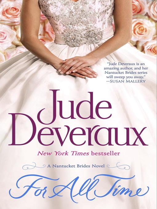 Title details for For All Time by Jude Deveraux - Wait list